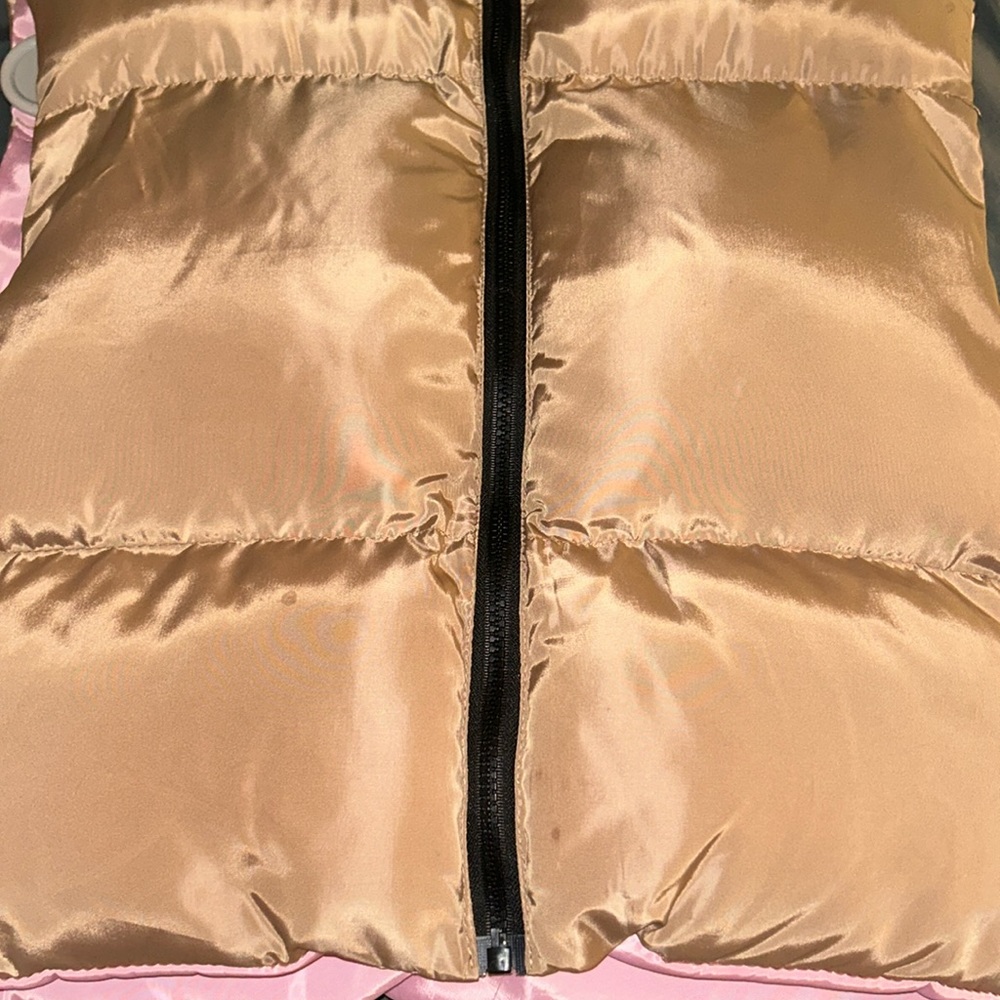 Shein vest